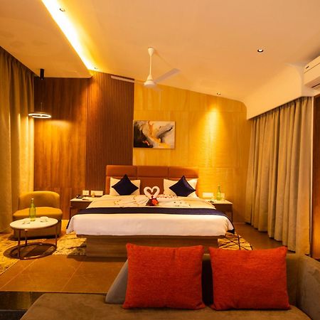 Ananthyam Resort By Anukulas Yelagiri Buitenkant foto