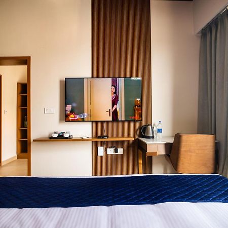 Ananthyam Resort By Anukulas Yelagiri Buitenkant foto