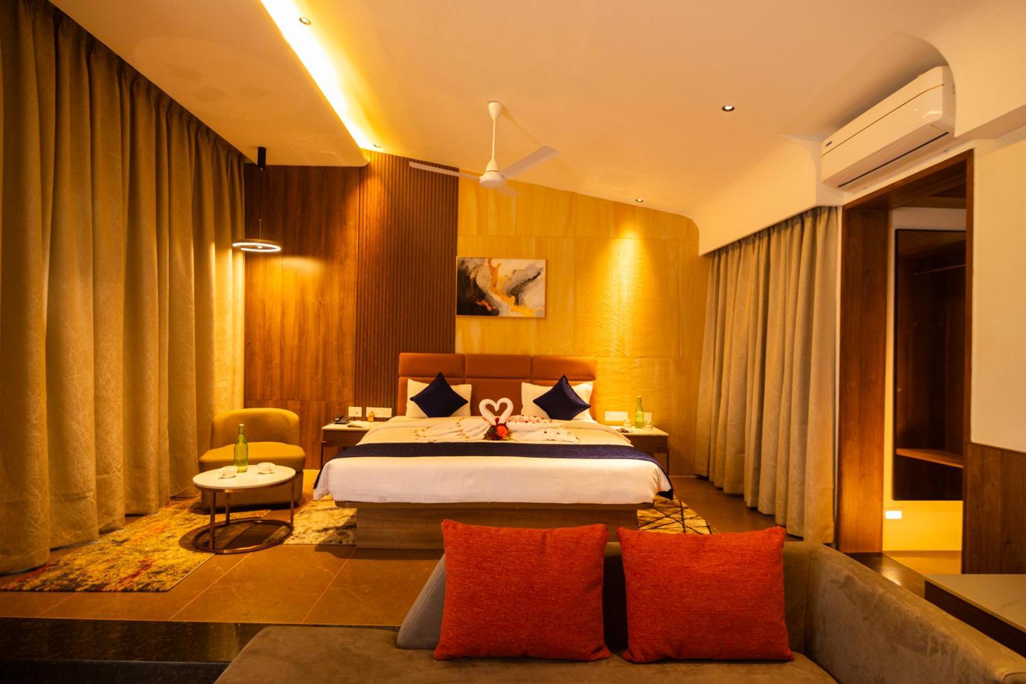 Ananthyam Resort By Anukulas Yelagiri Buitenkant foto