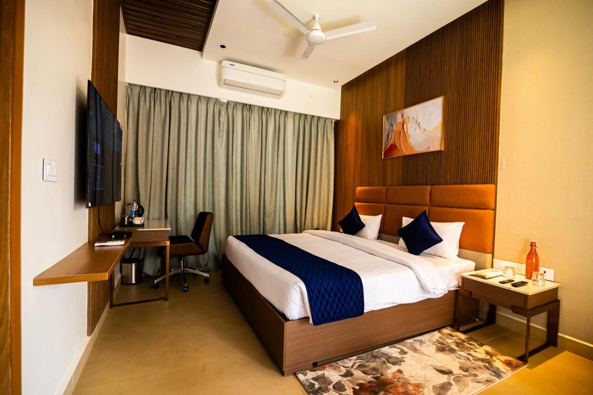 Ananthyam Resort By Anukulas Yelagiri Buitenkant foto