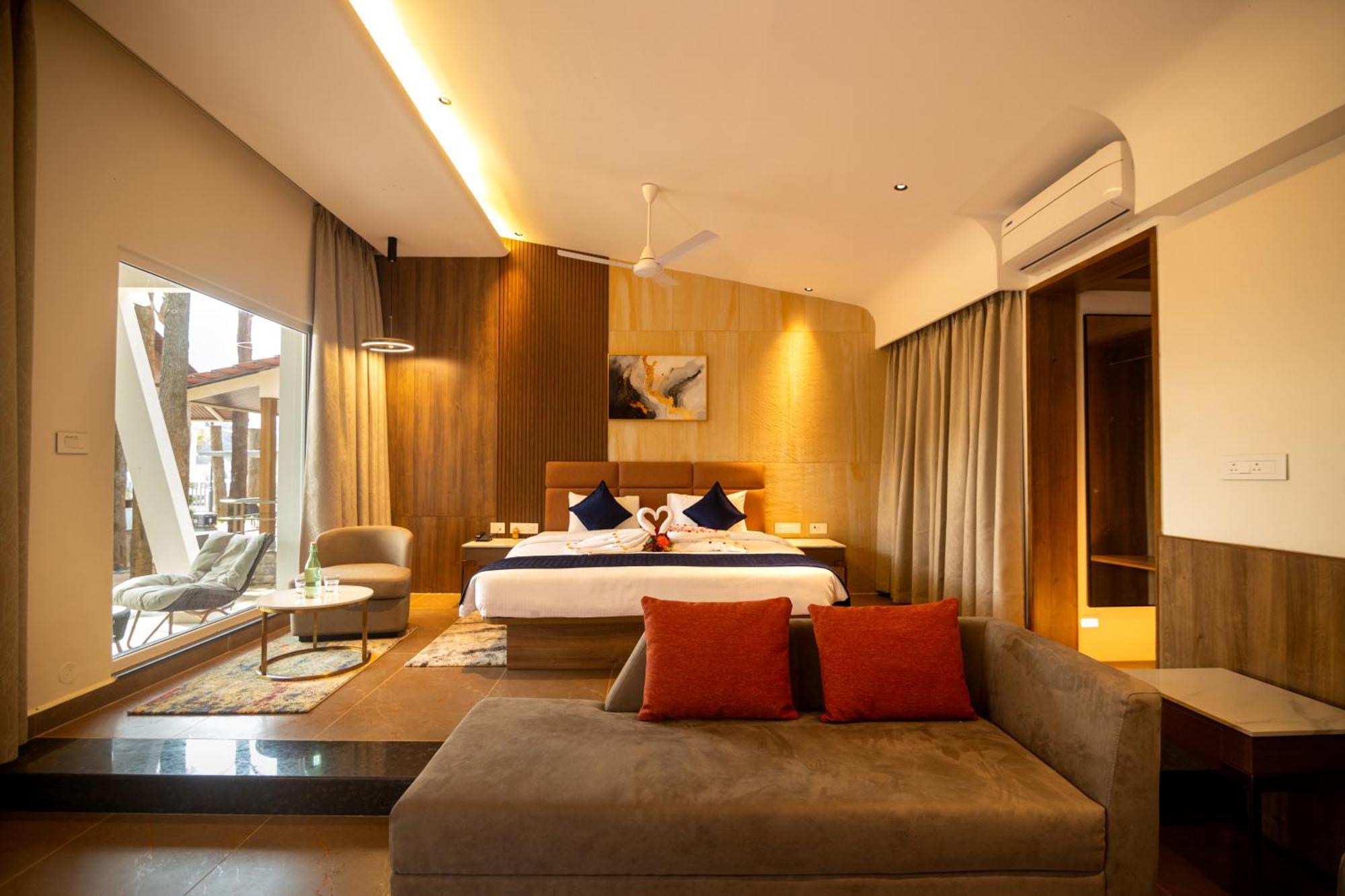 Ananthyam Resort By Anukulas Yelagiri Buitenkant foto
