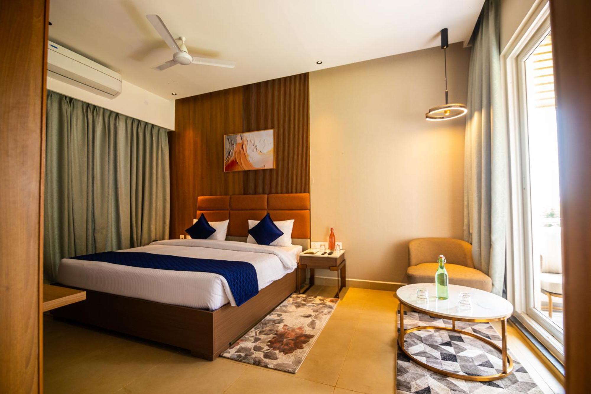 Ananthyam Resort By Anukulas Yelagiri Buitenkant foto