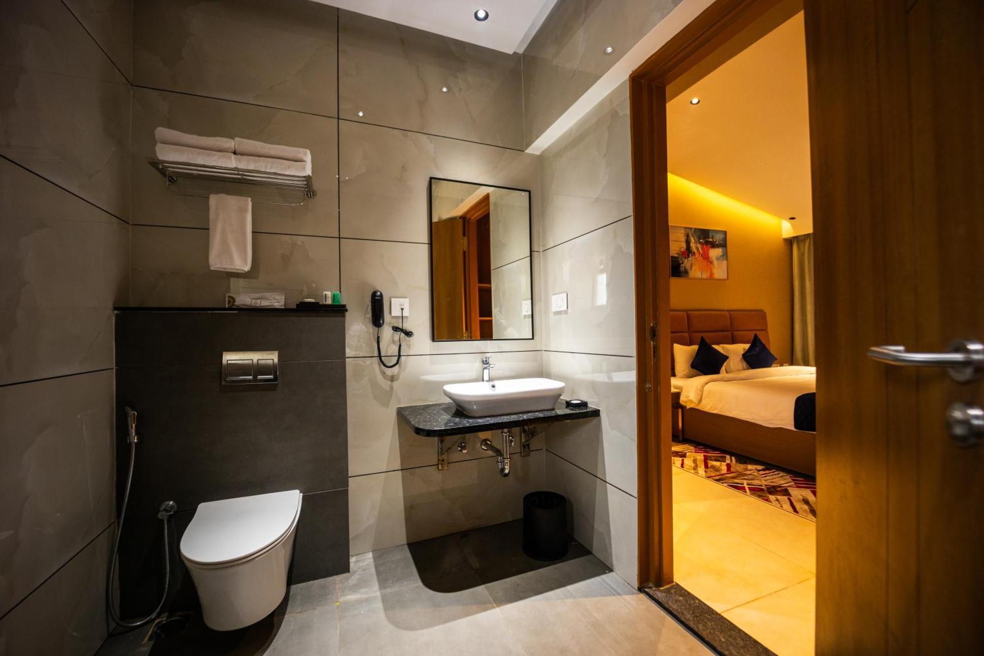 Ananthyam Resort By Anukulas Yelagiri Buitenkant foto