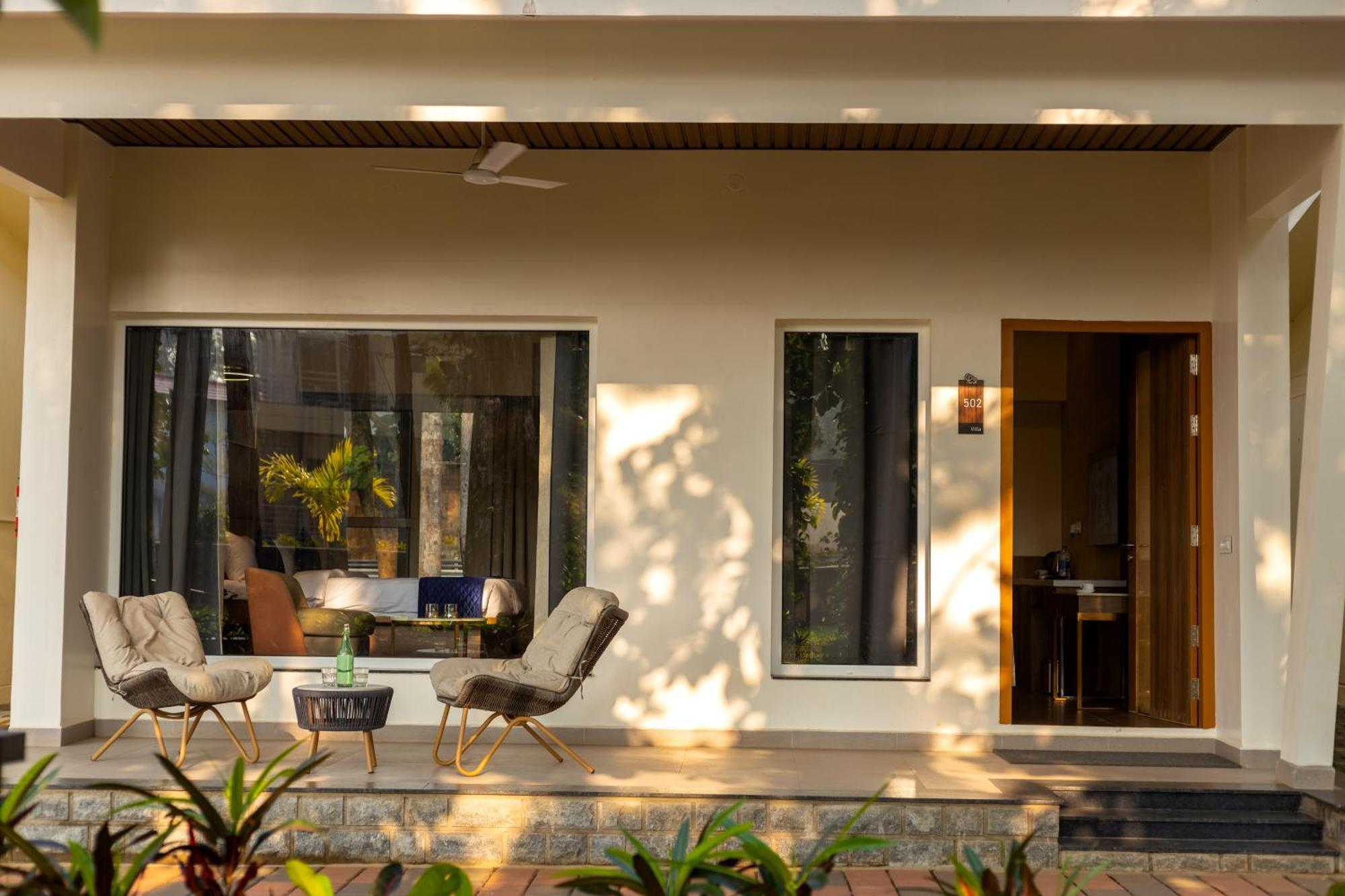 Ananthyam Resort By Anukulas Yelagiri Buitenkant foto