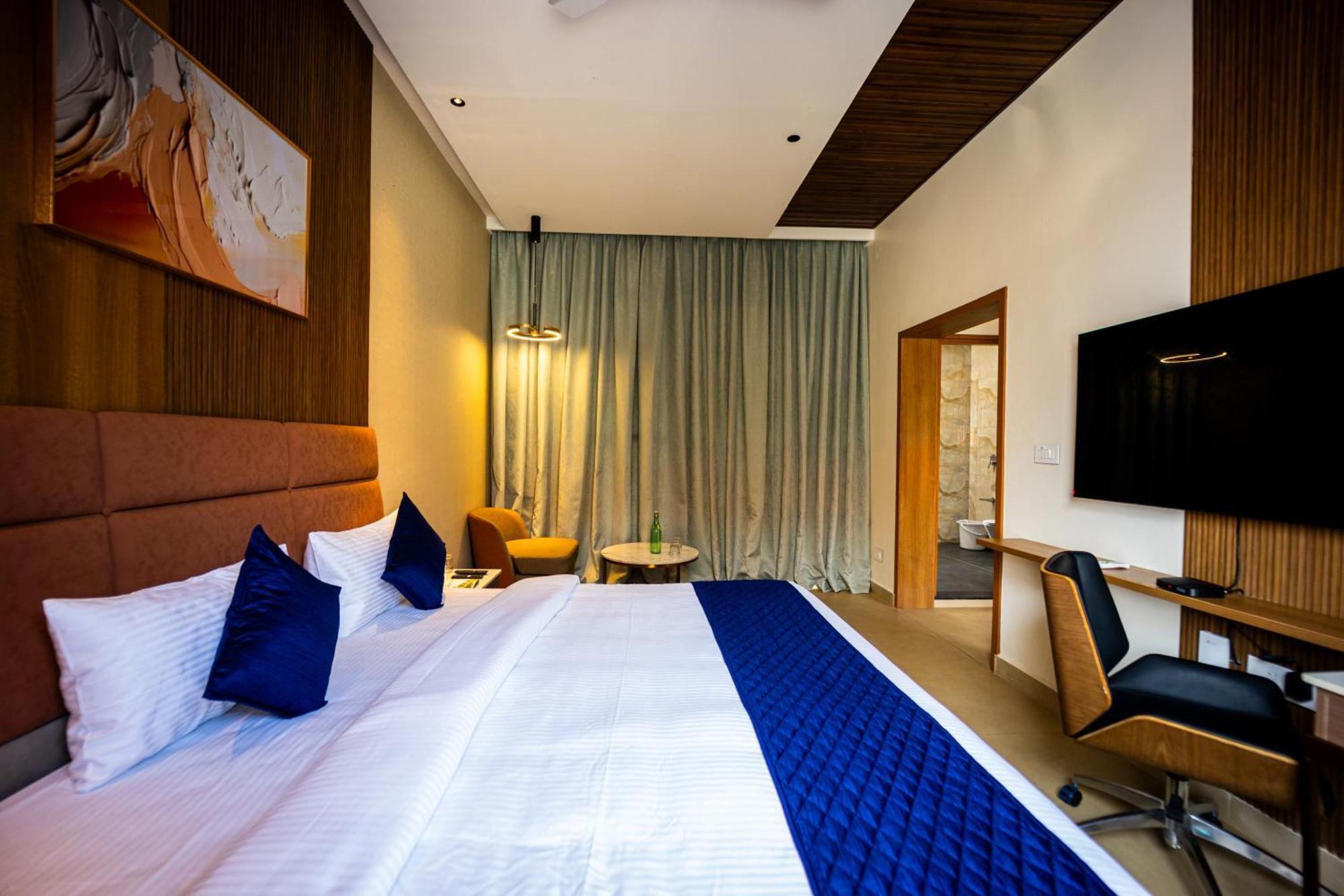 Ananthyam Resort By Anukulas Yelagiri Buitenkant foto