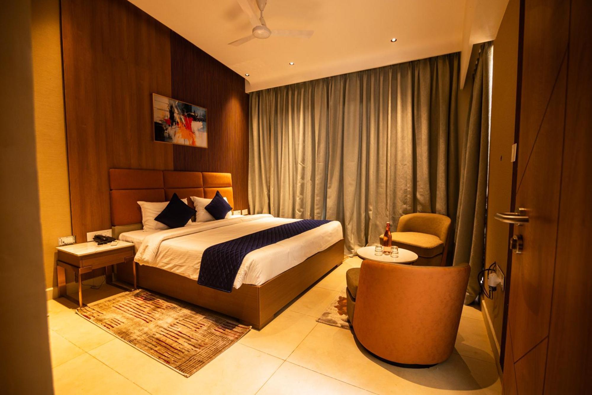 Ananthyam Resort By Anukulas Yelagiri Buitenkant foto