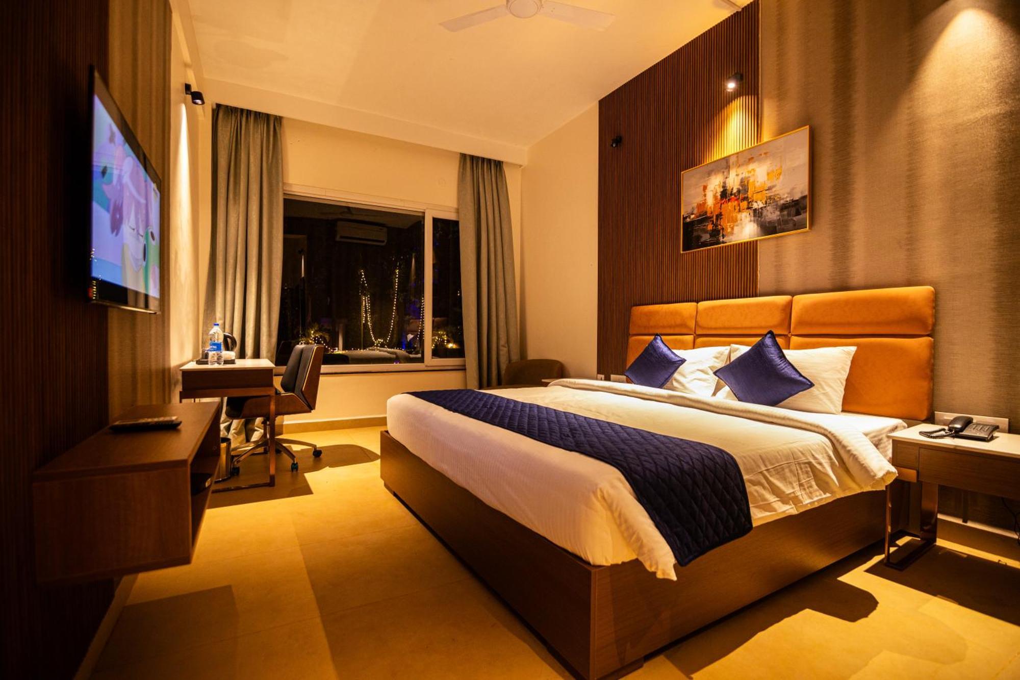 Ananthyam Resort By Anukulas Yelagiri Buitenkant foto