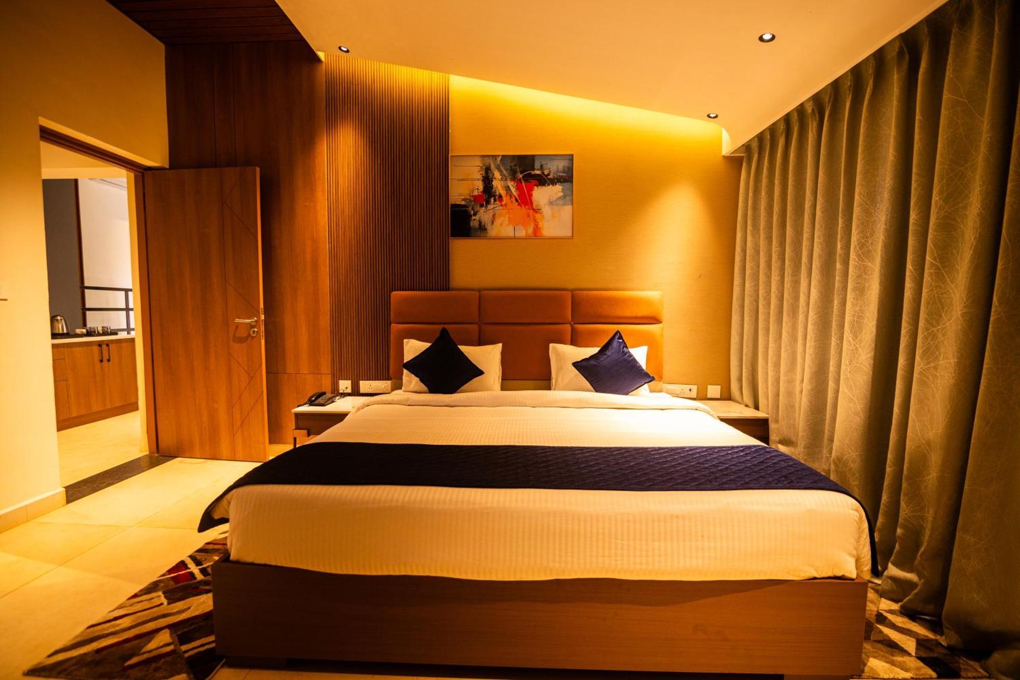 Ananthyam Resort By Anukulas Yelagiri Buitenkant foto