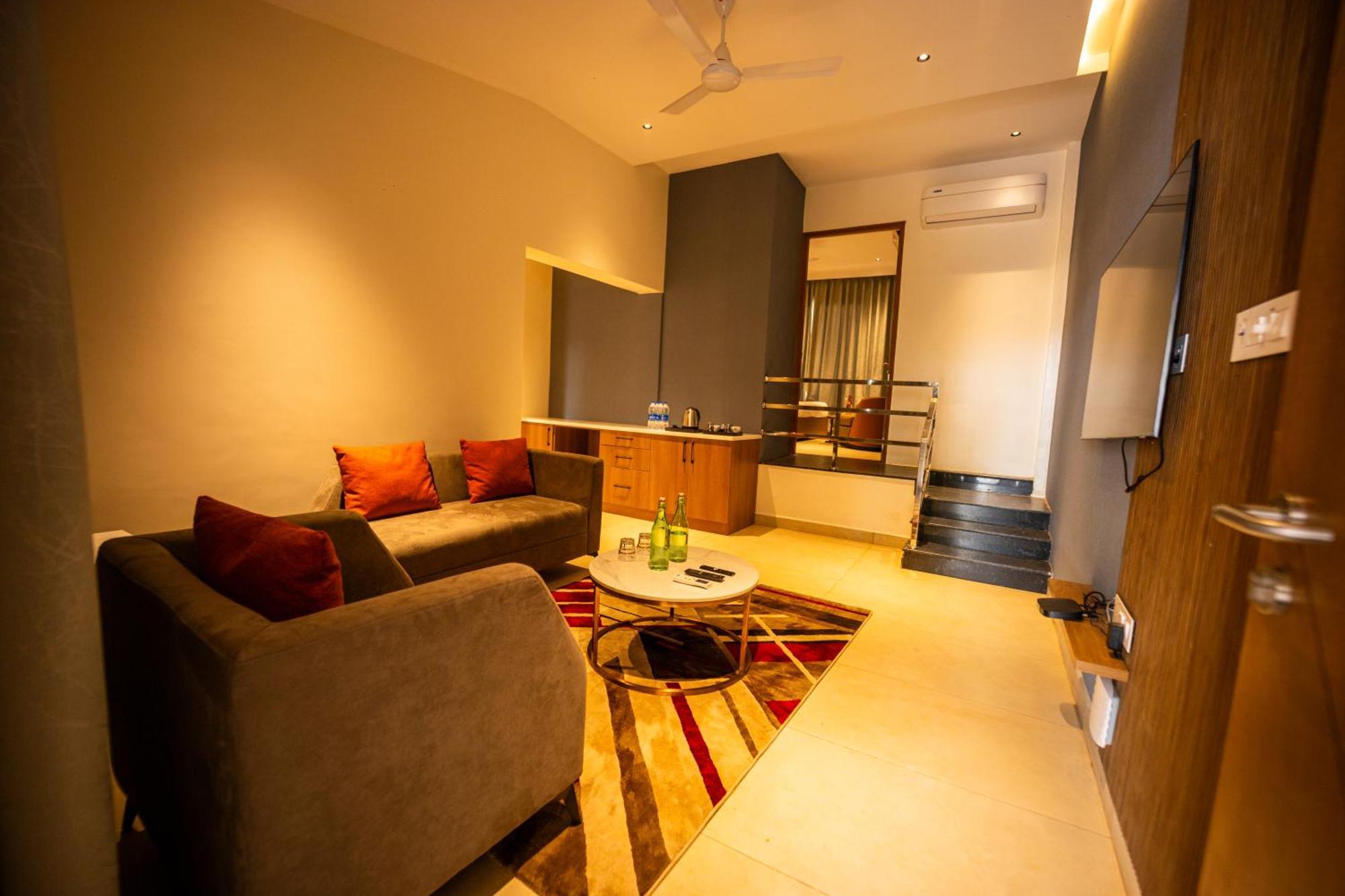 Ananthyam Resort By Anukulas Yelagiri Buitenkant foto