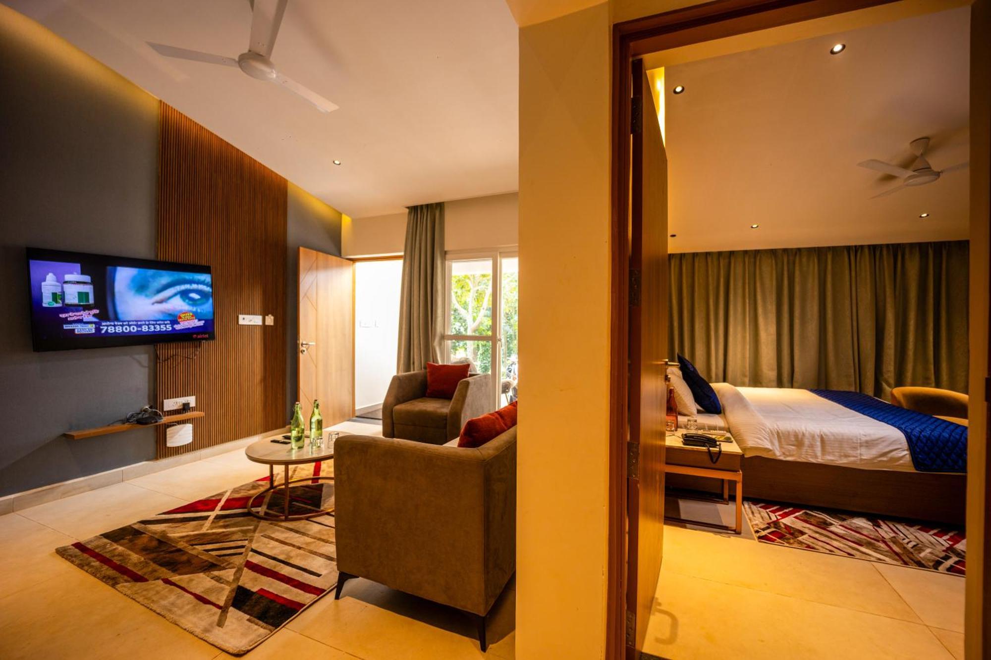 Ananthyam Resort By Anukulas Yelagiri Buitenkant foto