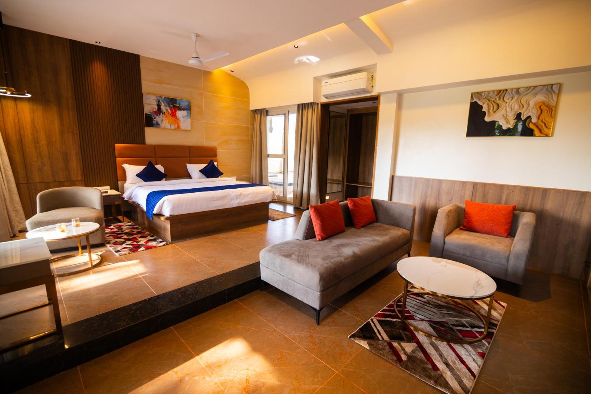 Ananthyam Resort By Anukulas Yelagiri Buitenkant foto
