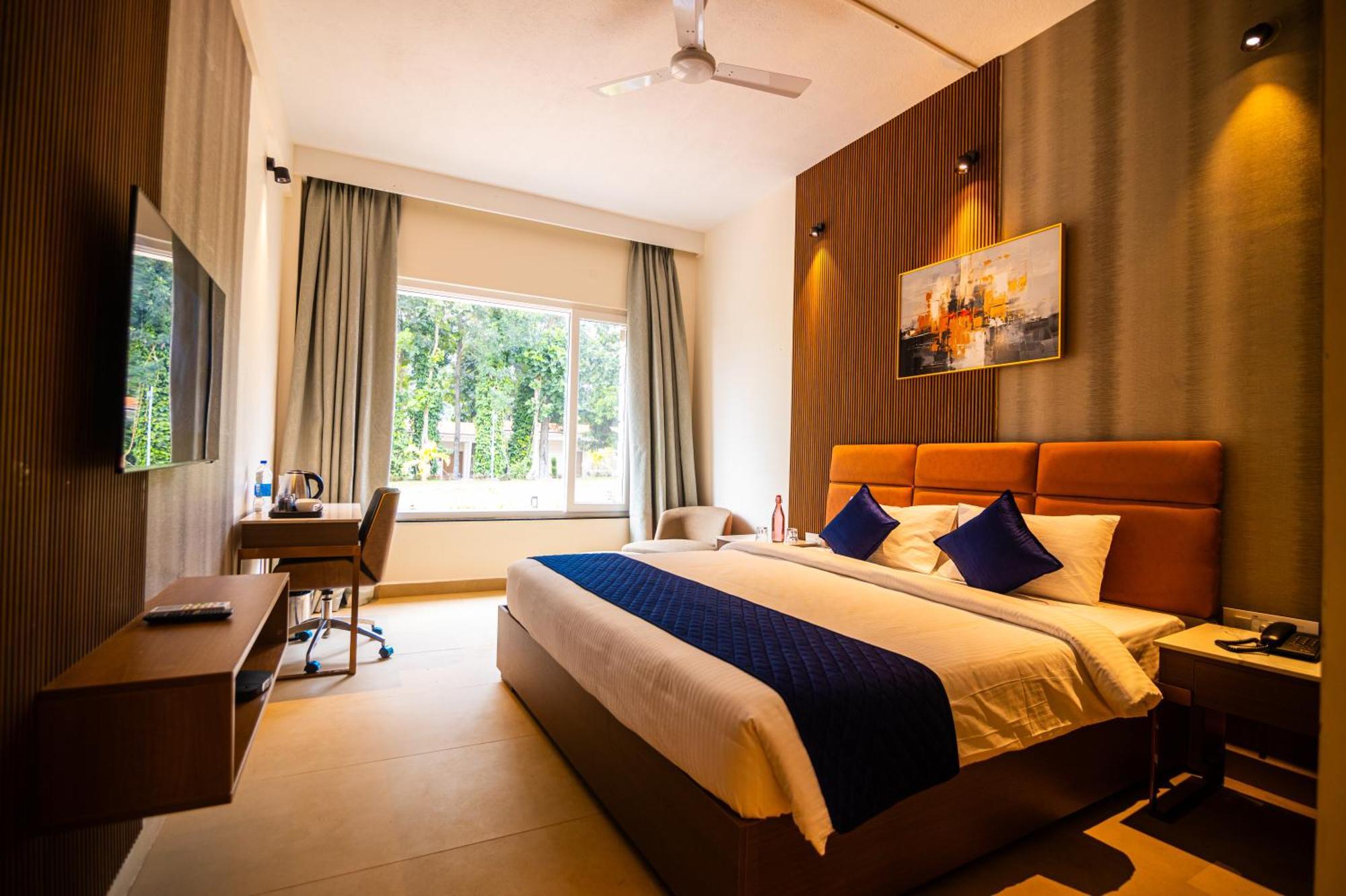 Ananthyam Resort By Anukulas Yelagiri Buitenkant foto