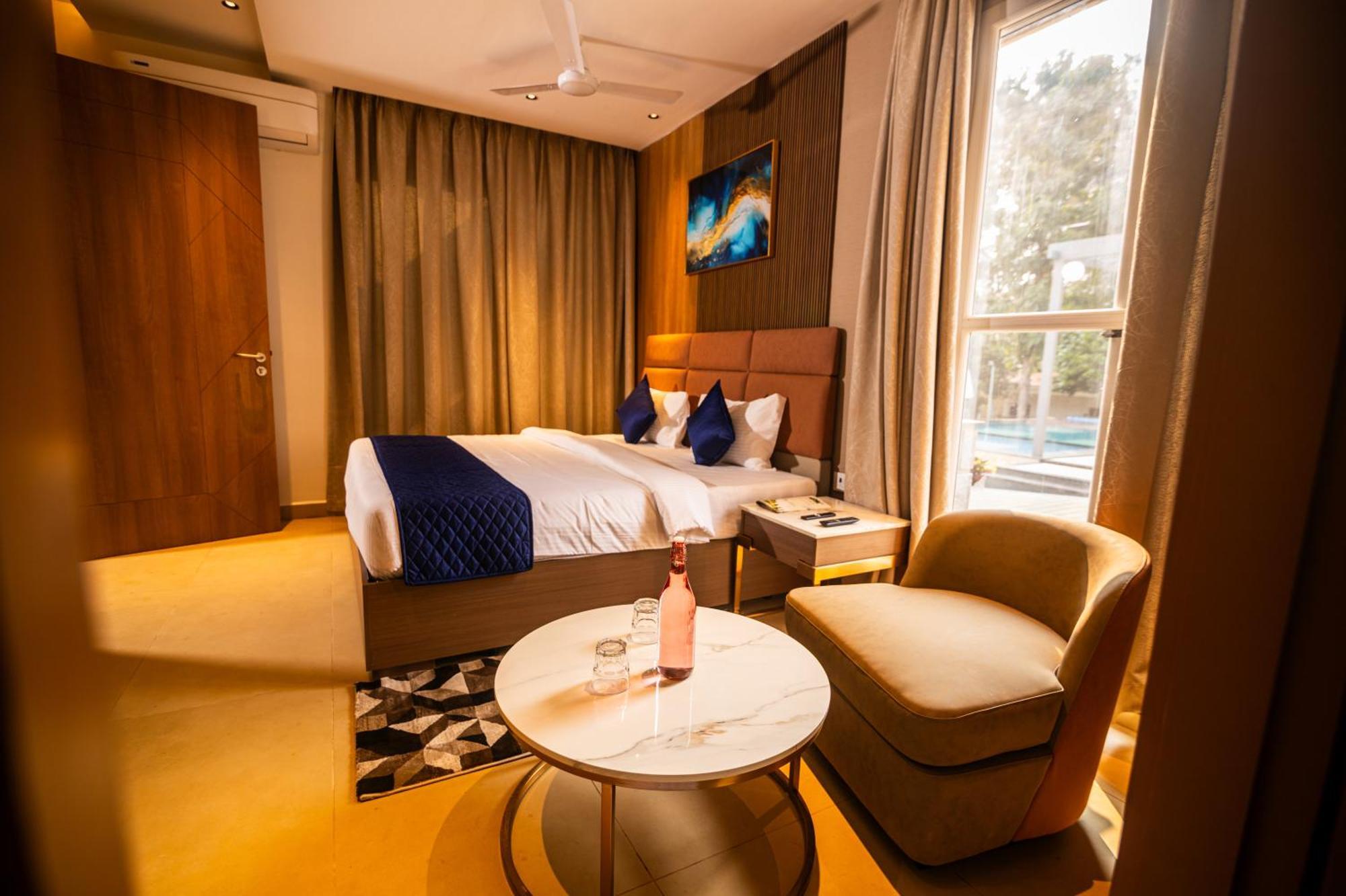 Ananthyam Resort By Anukulas Yelagiri Buitenkant foto