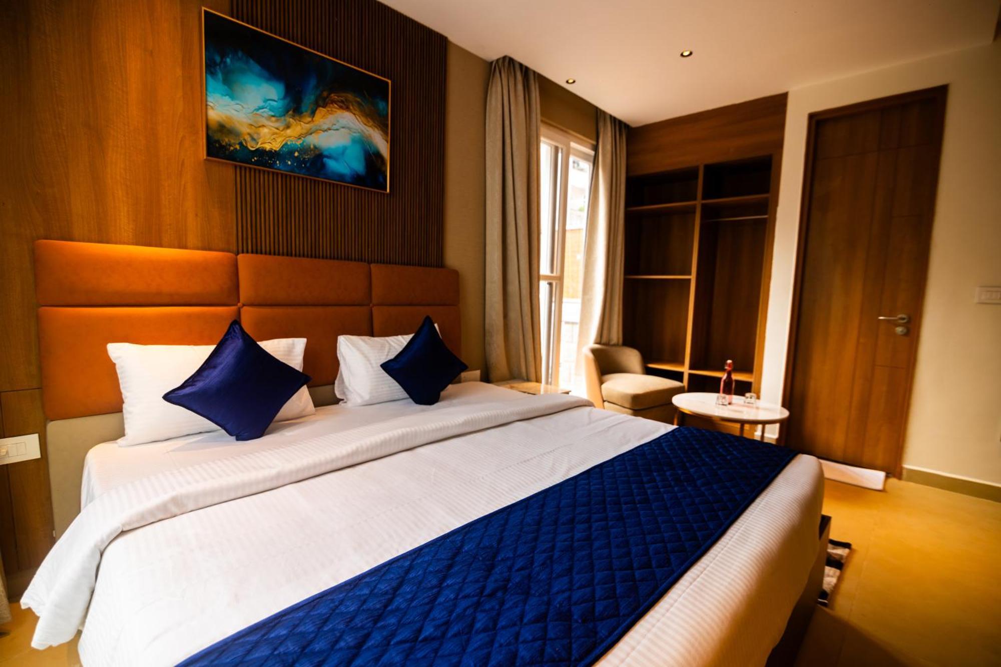 Ananthyam Resort By Anukulas Yelagiri Buitenkant foto
