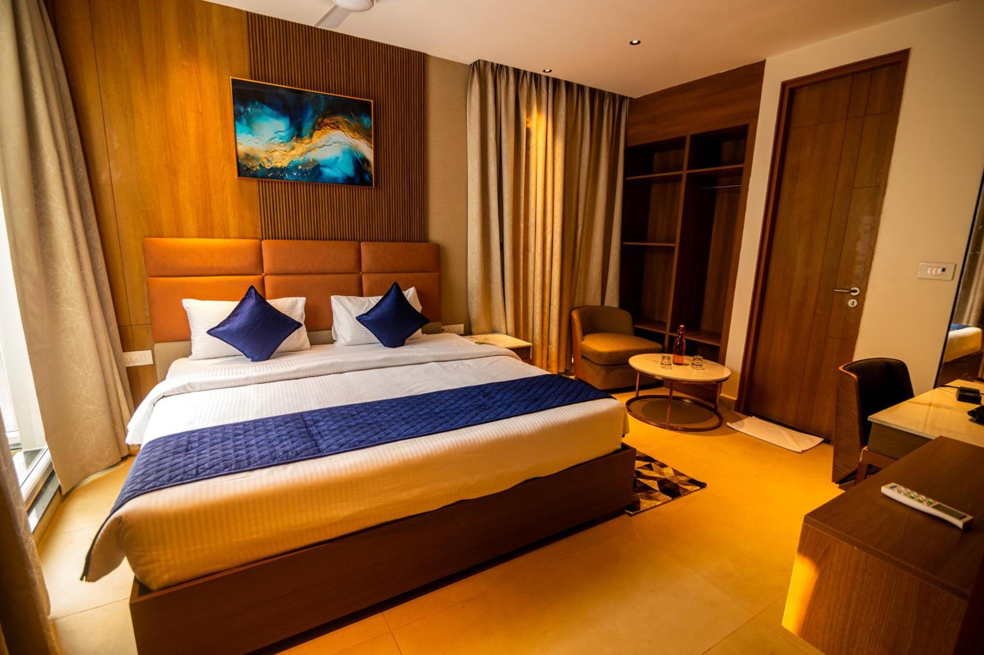 Ananthyam Resort By Anukulas Yelagiri Buitenkant foto