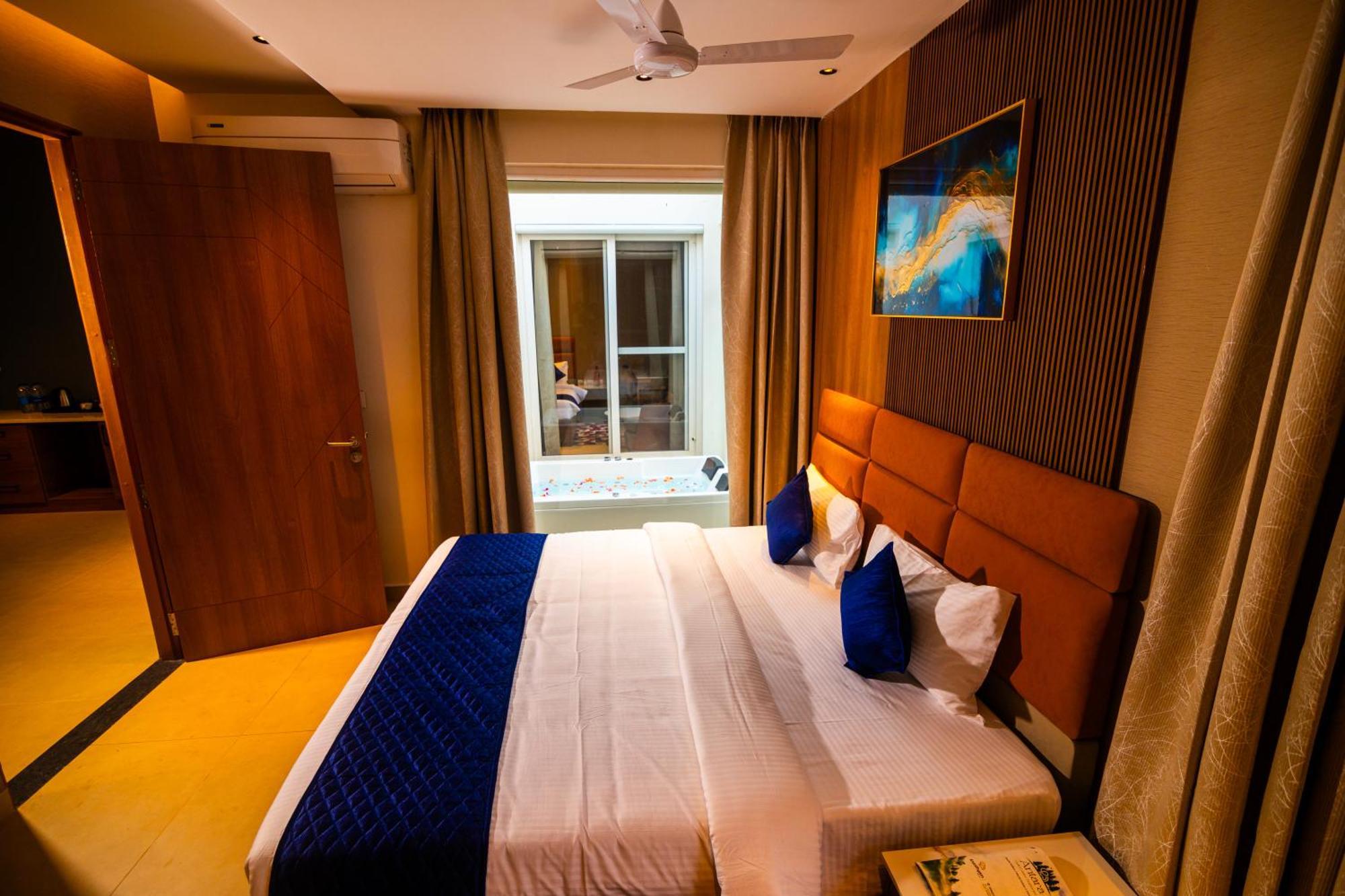 Ananthyam Resort By Anukulas Yelagiri Buitenkant foto