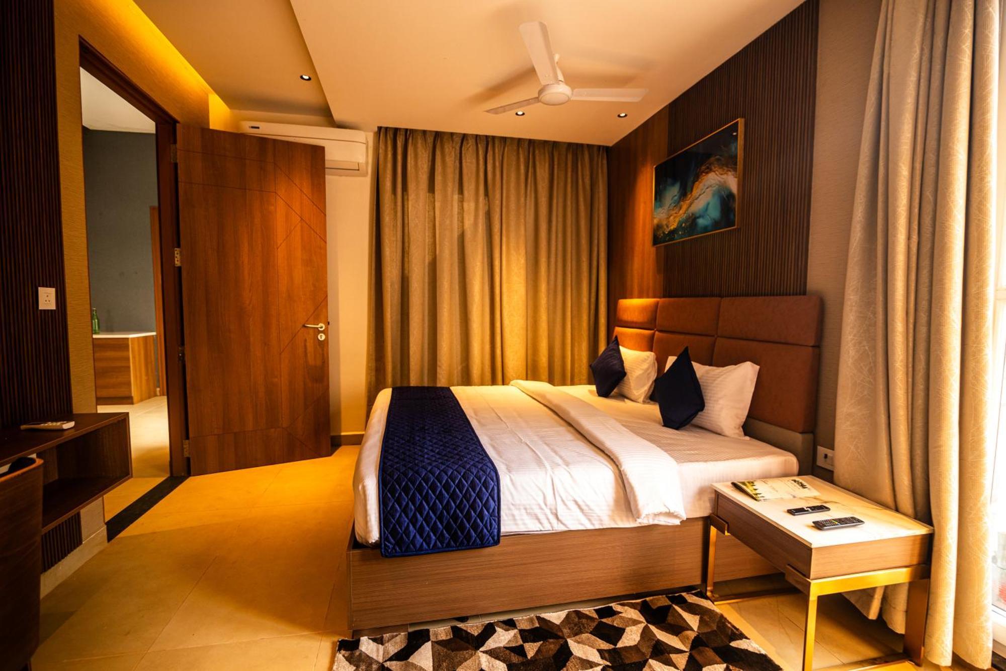 Ananthyam Resort By Anukulas Yelagiri Buitenkant foto
