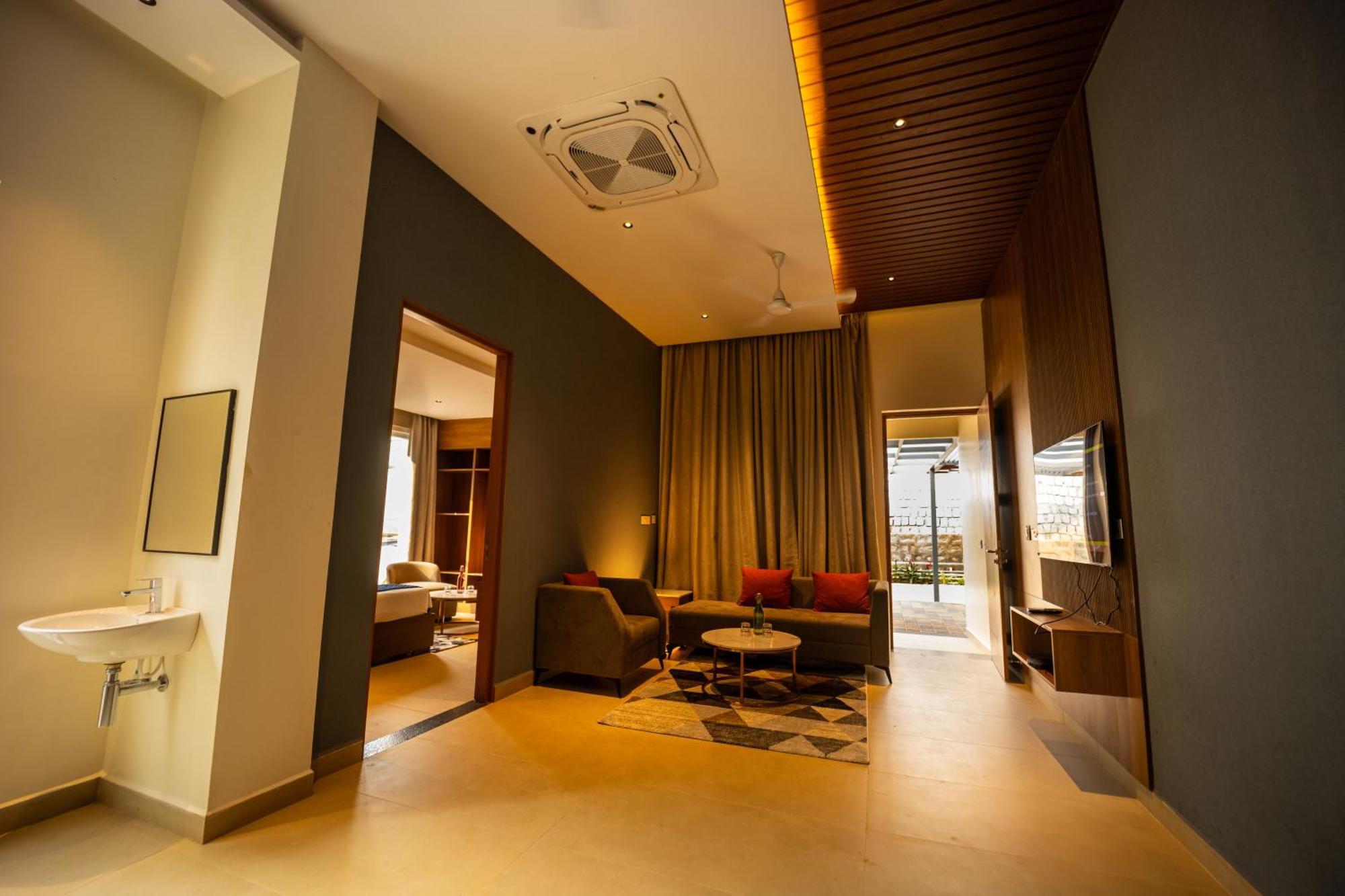 Ananthyam Resort By Anukulas Yelagiri Buitenkant foto