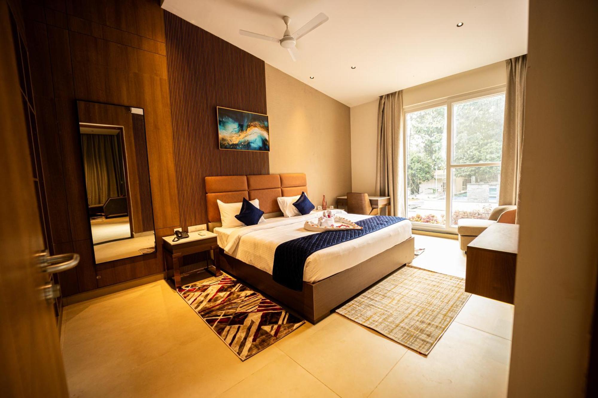 Ananthyam Resort By Anukulas Yelagiri Buitenkant foto