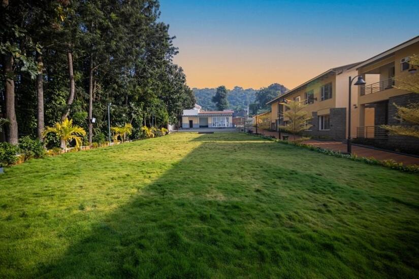 Ananthyam Resort By Anukulas Yelagiri Buitenkant foto