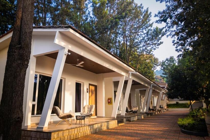 Ananthyam Resort By Anukulas Yelagiri Buitenkant foto