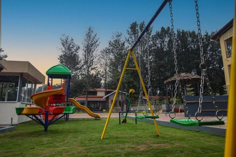 Ananthyam Resort By Anukulas Yelagiri Buitenkant foto