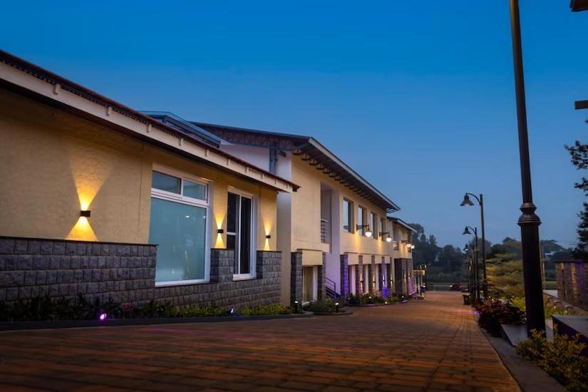 Ananthyam Resort By Anukulas Yelagiri Buitenkant foto