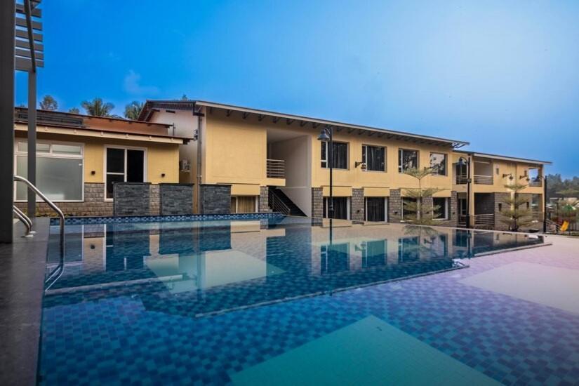 Ananthyam Resort By Anukulas Yelagiri Buitenkant foto